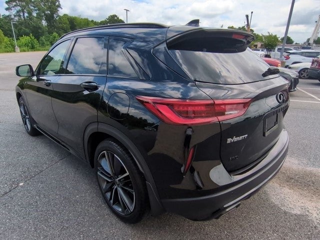 2024 INFINITI QX50 SPORT