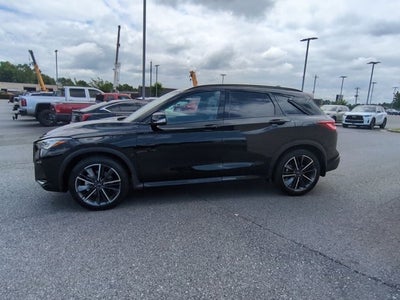 2024 INFINITI QX50 SPORT