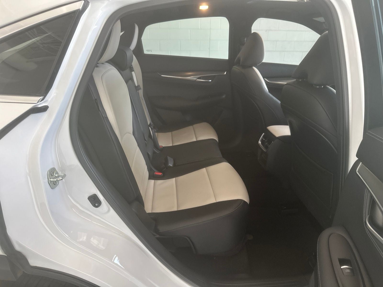 2023 INFINITI QX55 LUXE