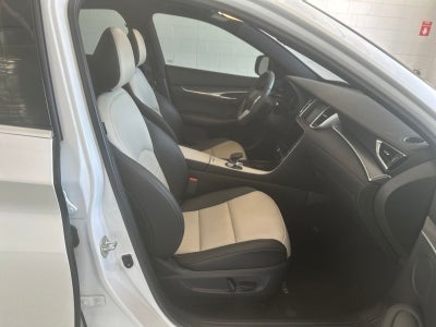 2023 INFINITI QX55 LUXE