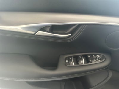 2023 INFINITI QX55 LUXE