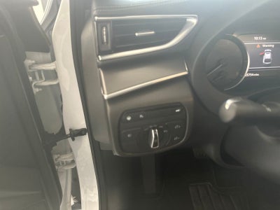 2023 INFINITI QX55 LUXE
