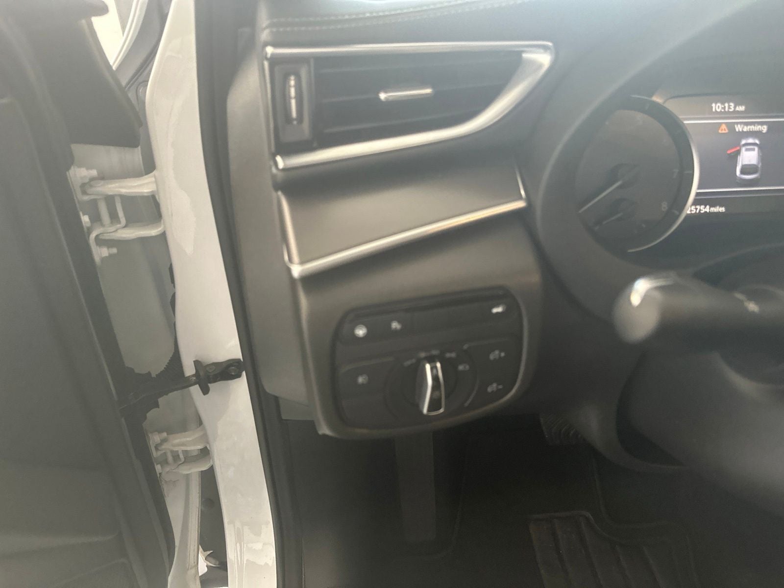 2023 INFINITI QX55 LUXE