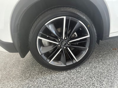 2023 INFINITI QX55 LUXE
