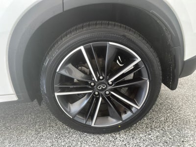 2023 INFINITI QX55 LUXE