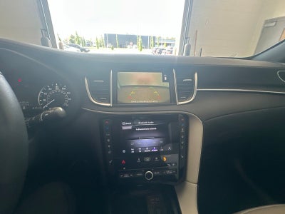2023 INFINITI QX55 LUXE