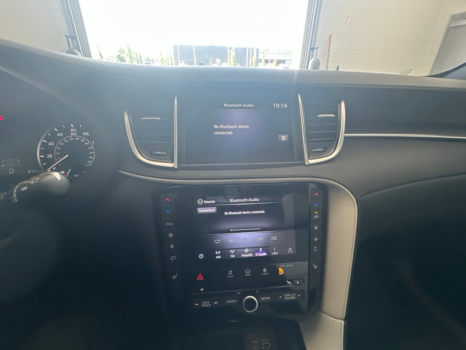 2023 INFINITI QX55 LUXE