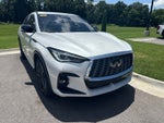 2023 INFINITI QX55 LUXE
