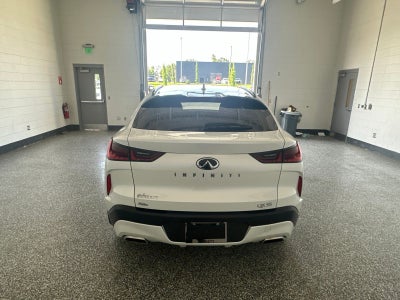 2023 INFINITI QX55 LUXE