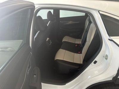 2023 INFINITI QX55 LUXE