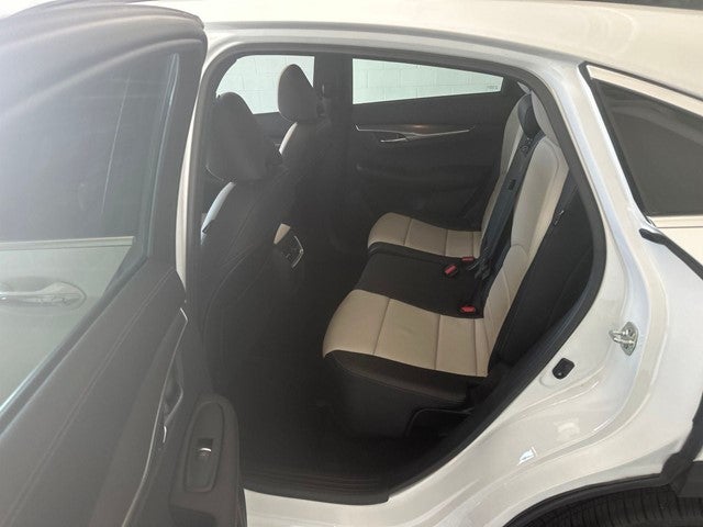 2023 INFINITI QX55 LUXE