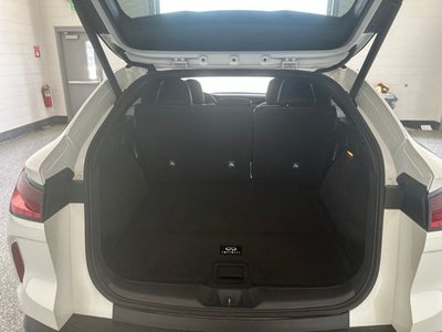 2023 INFINITI QX55 LUXE