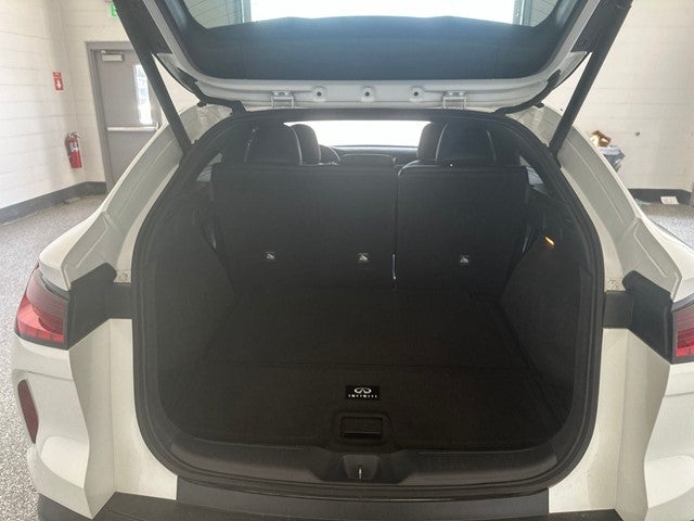 2023 INFINITI QX55 LUXE