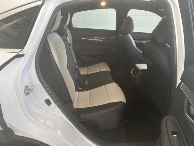 2023 INFINITI QX55 LUXE