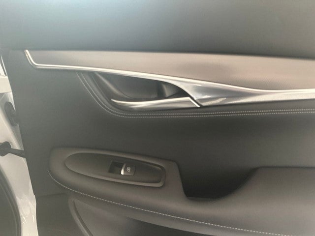 2023 INFINITI QX55 LUXE