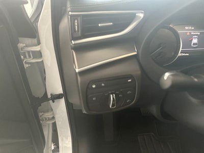 2023 INFINITI QX55 LUXE