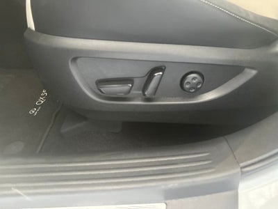 2023 INFINITI QX55 LUXE