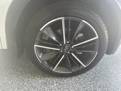 2023 INFINITI QX55 LUXE