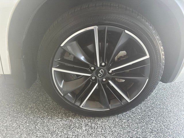 2023 INFINITI QX55 LUXE