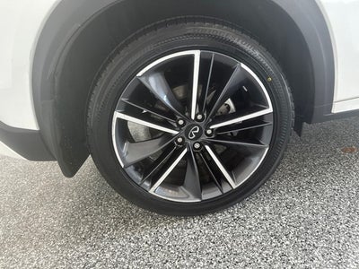 2023 INFINITI QX55 LUXE