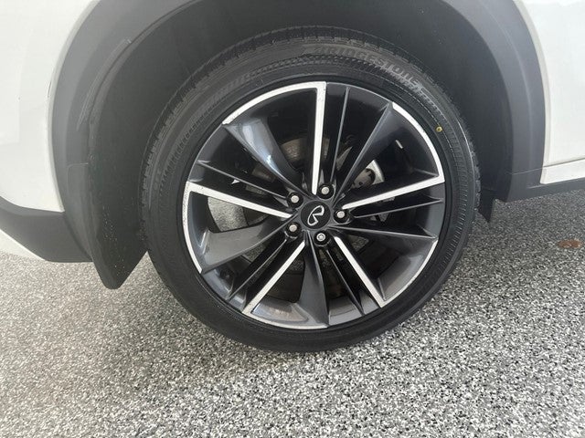2023 INFINITI QX55 LUXE