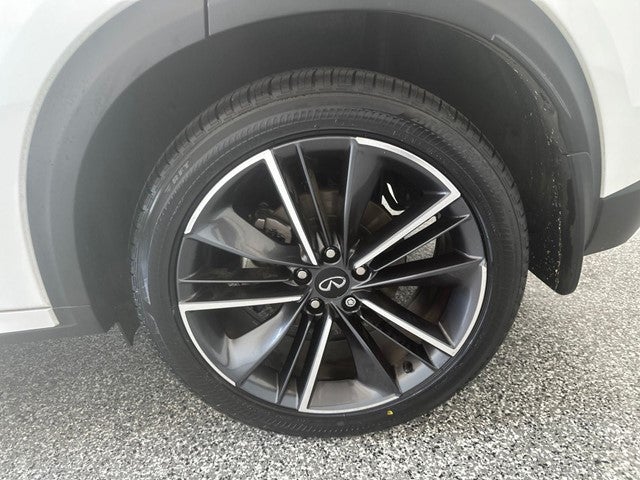 2023 INFINITI QX55 LUXE
