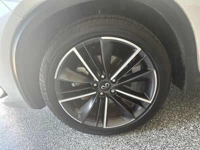 2023 INFINITI QX55 LUXE