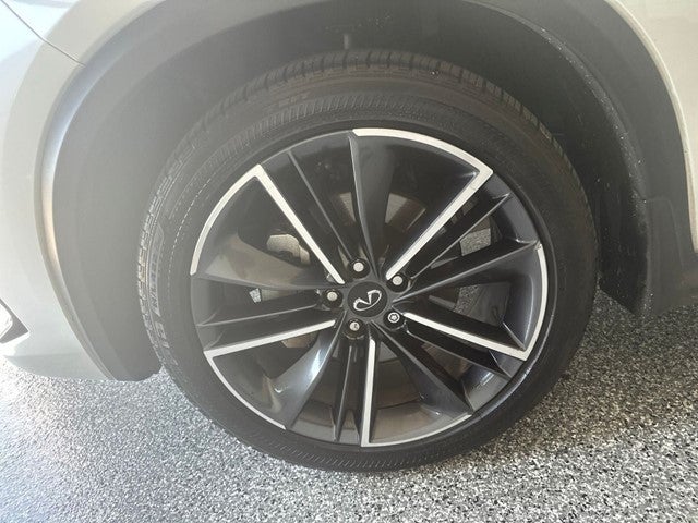 2023 INFINITI QX55 LUXE