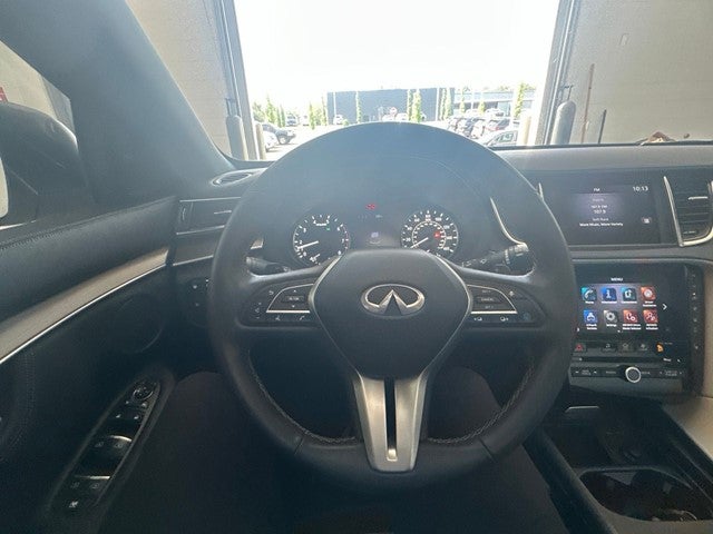 2023 INFINITI QX55 LUXE