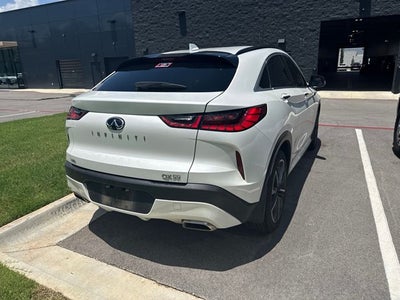 2023 INFINITI QX55 LUXE