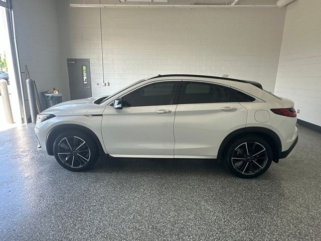 2023 INFINITI QX55 LUXE
