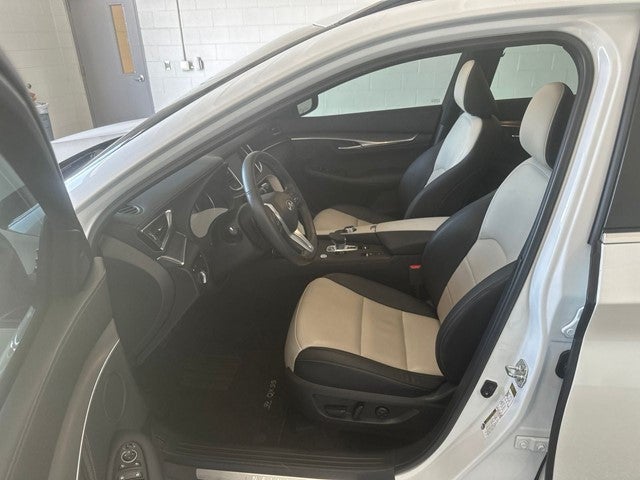 2023 INFINITI QX55 LUXE
