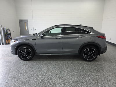 2023 INFINITI QX55 ESSENTIAL