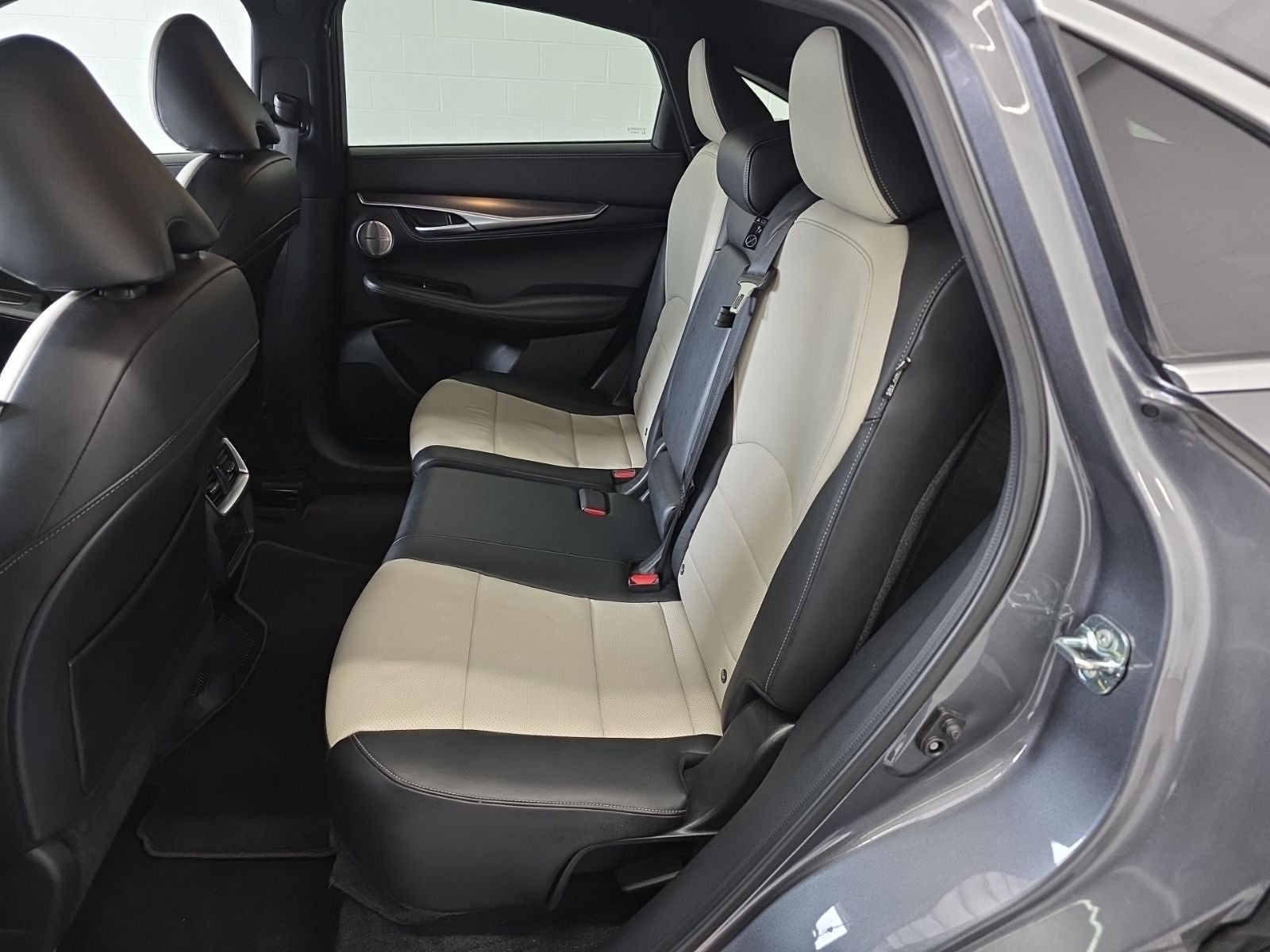 2023 INFINITI QX55 ESSENTIAL