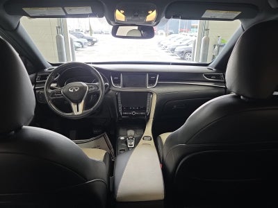 2023 INFINITI QX55 ESSENTIAL