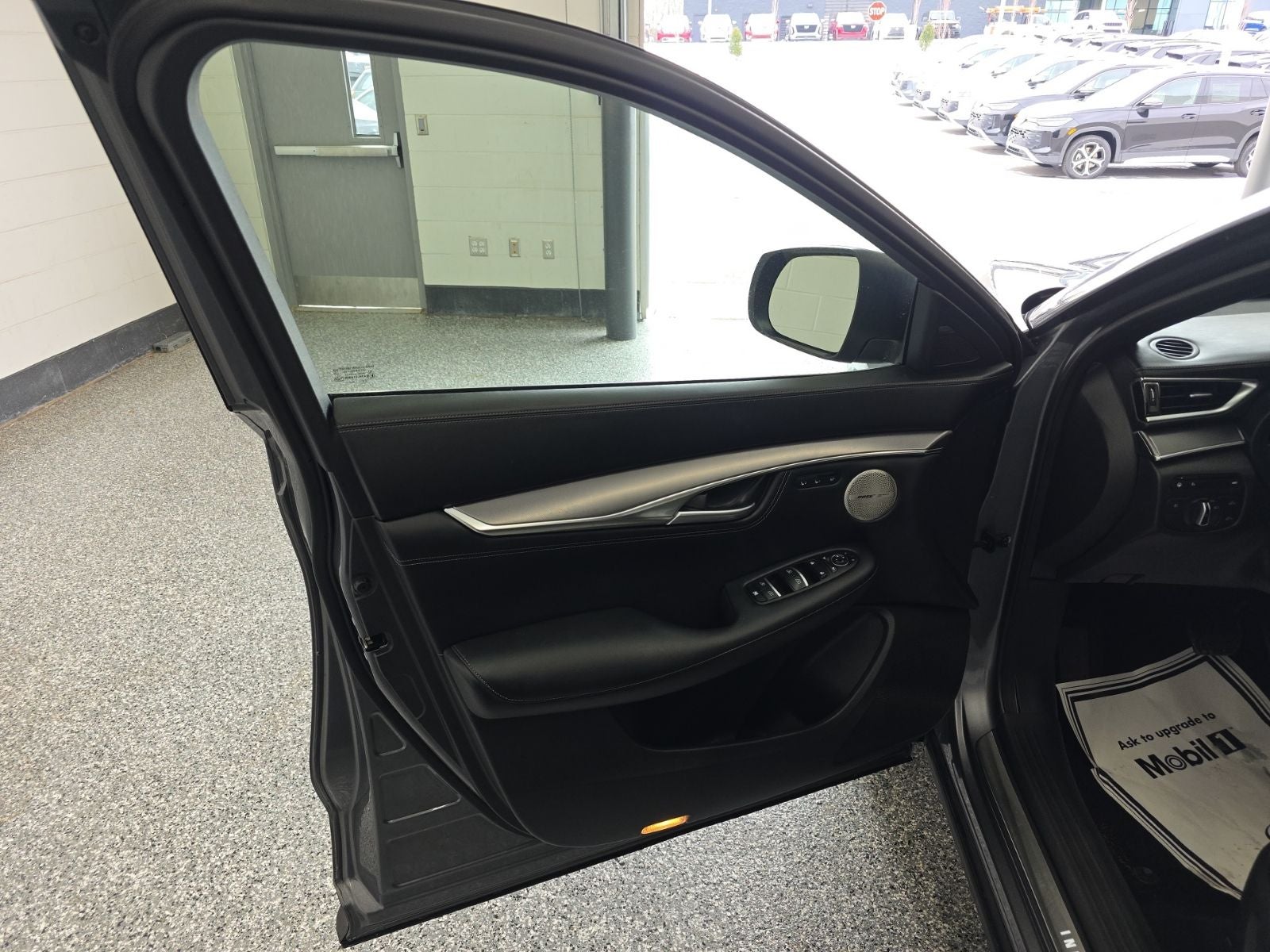 2023 INFINITI QX55 ESSENTIAL