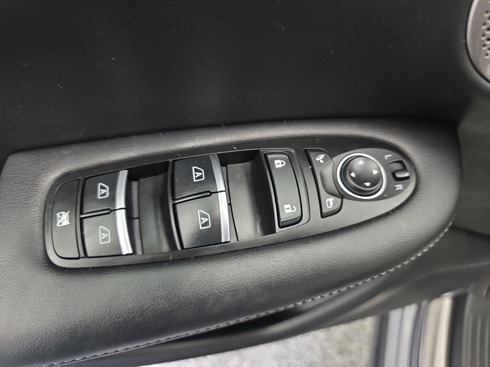 2023 INFINITI QX55 ESSENTIAL