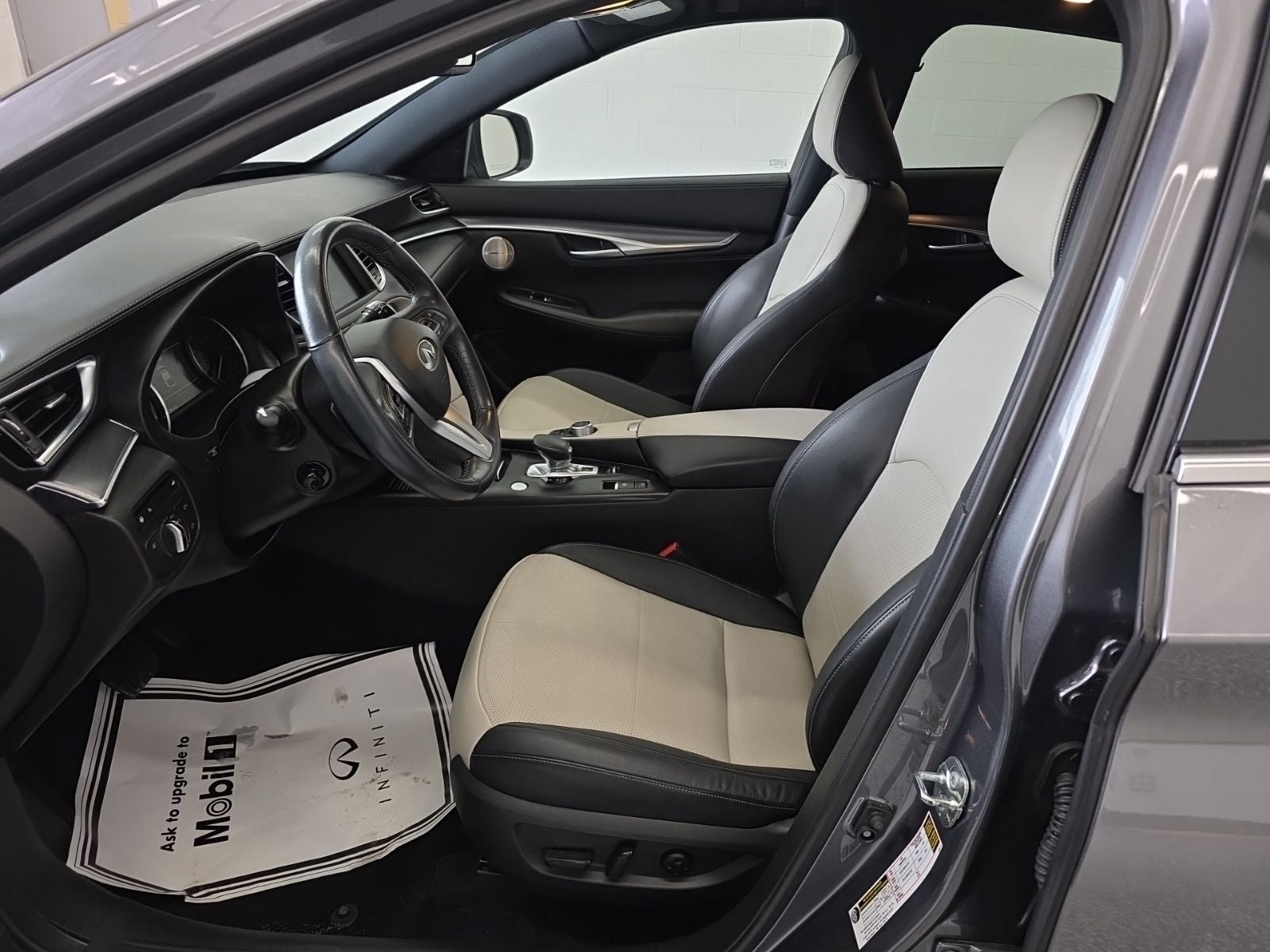 2023 INFINITI QX55 ESSENTIAL