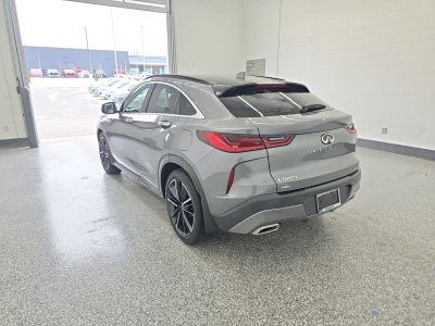 2023 INFINITI QX55 ESSENTIAL