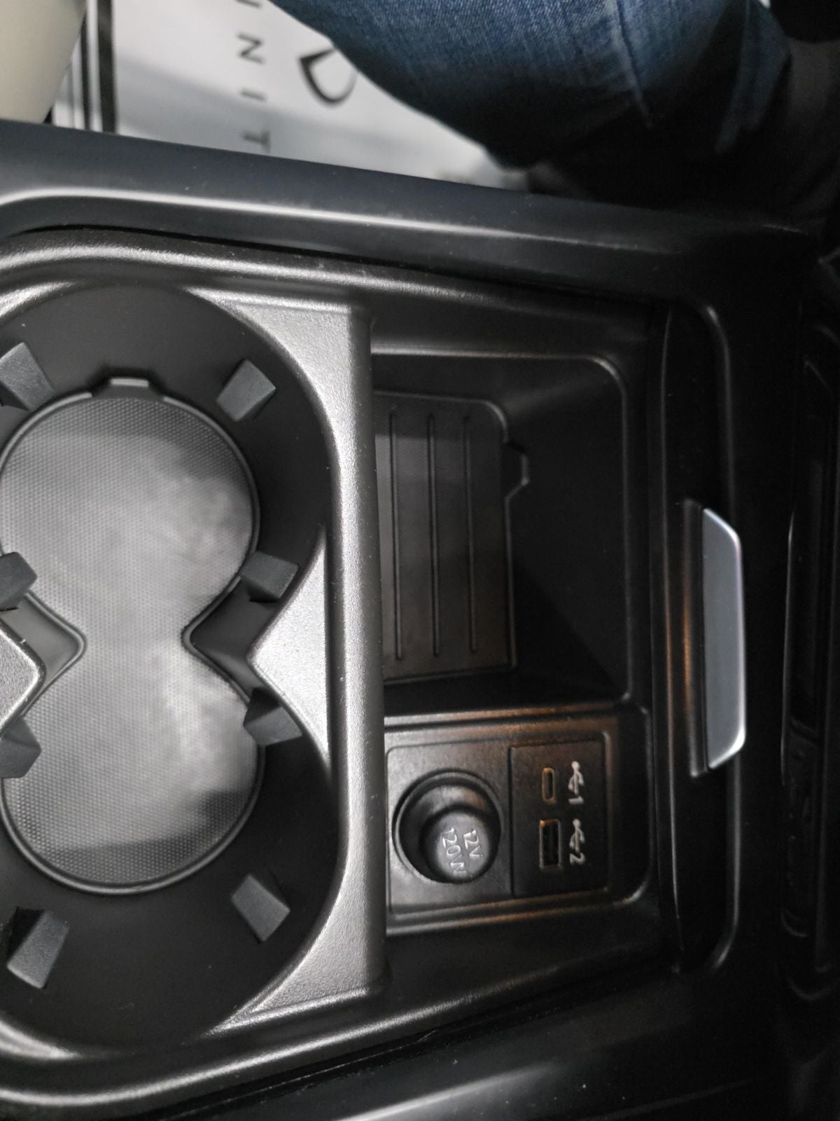 2023 INFINITI QX55 ESSENTIAL