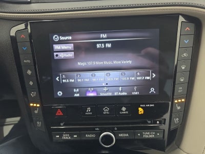 2023 INFINITI QX55 ESSENTIAL