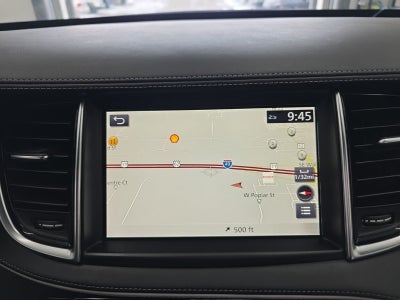 2023 INFINITI QX55 ESSENTIAL