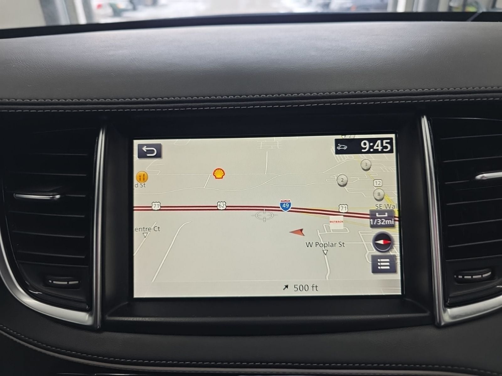 2023 INFINITI QX55 ESSENTIAL