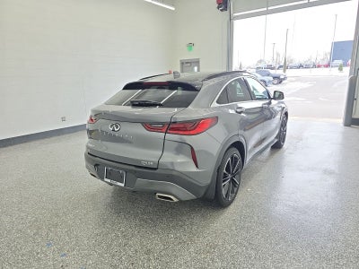 2023 INFINITI QX55 ESSENTIAL
