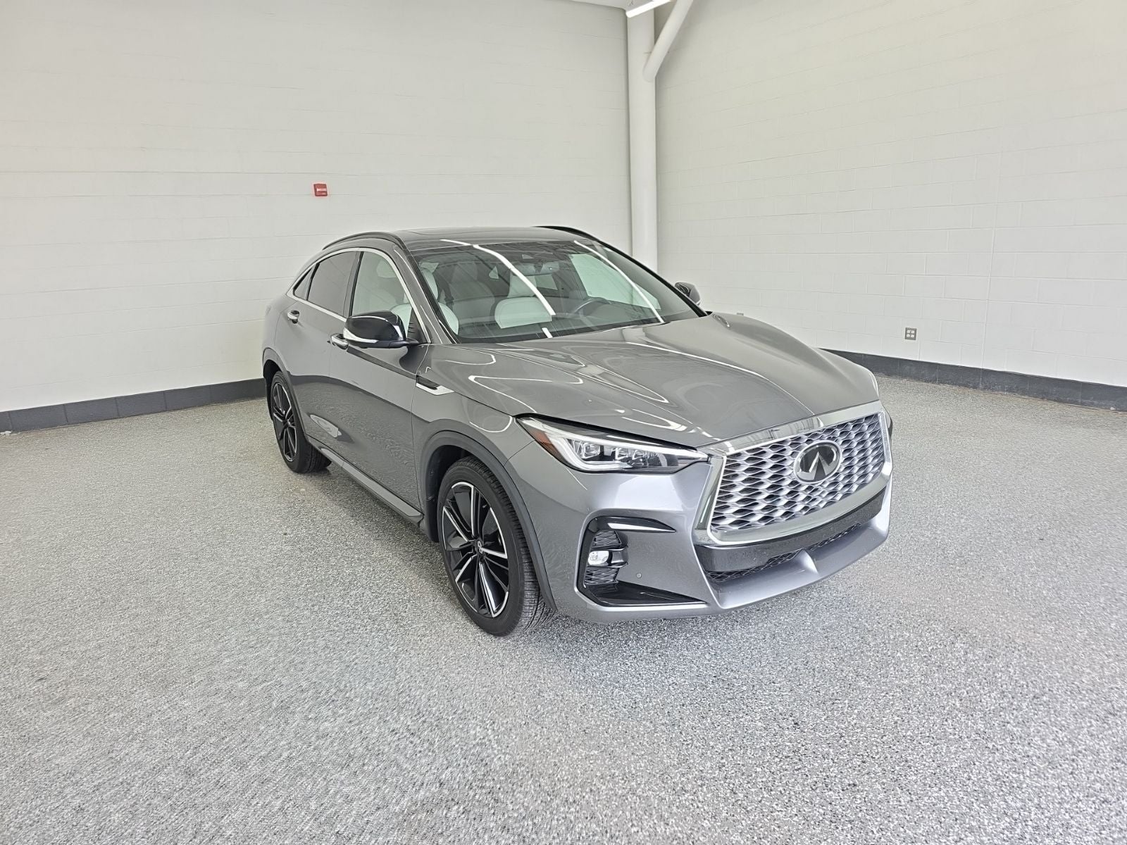 2023 INFINITI QX55 ESSENTIAL