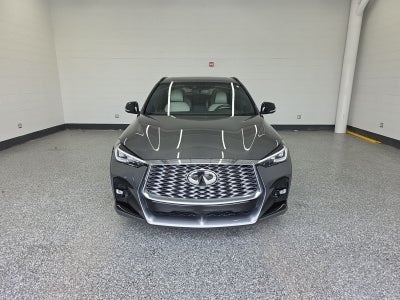 2023 INFINITI QX55 ESSENTIAL