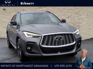 2023 INFINITI QX55 ESSENTIAL