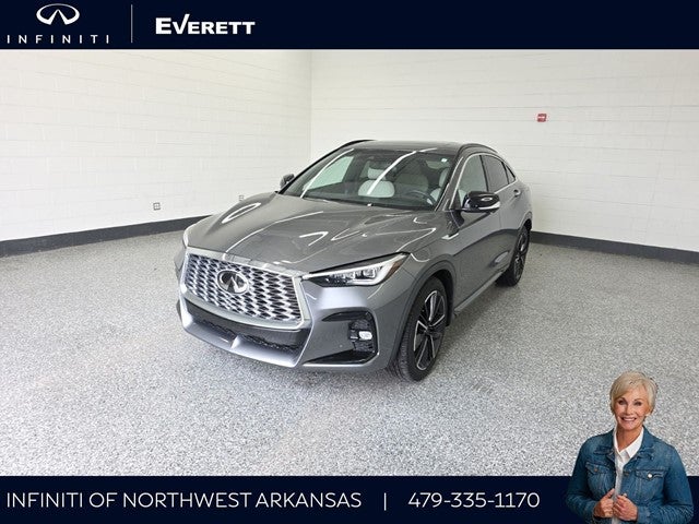 2023 INFINITI QX55 ESSENTIAL