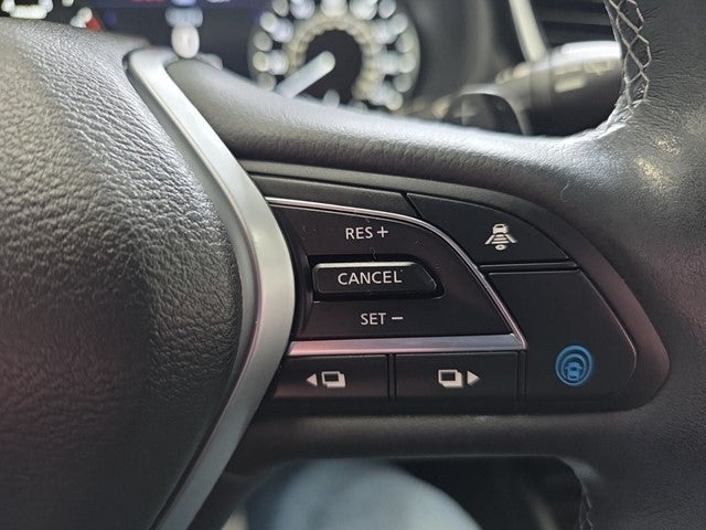 2023 INFINITI QX55 ESSENTIAL