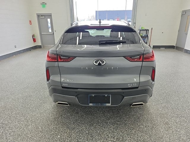 2023 INFINITI QX55 ESSENTIAL